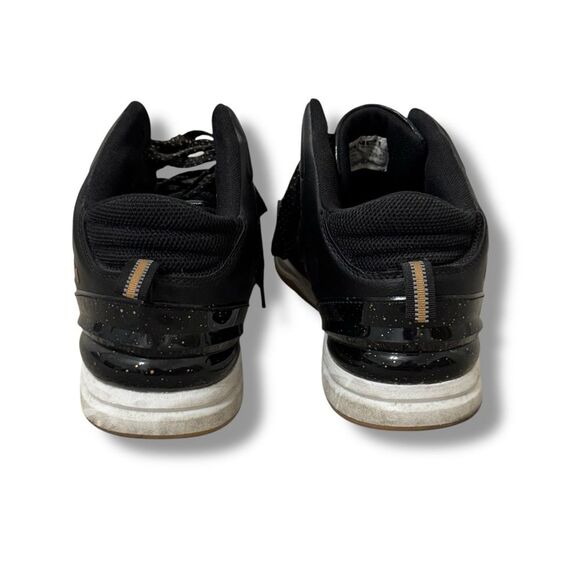 AND1 Maverick High-Top Basketball Shoes Black – Men’s 13, Performance Sneakers main image 8